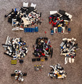 LEGO Space: Space Police III Sets and Parts Lot