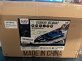 RC Boat - HJ808 with 2 Rechargeable Battery, 22+ MPH Fast Remote 808-BLUE
