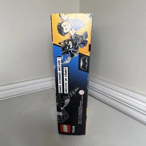 MEOW DC Comics Super Heroes 76046 Heroes of Justice Sky High Battle New Sealed