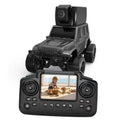 1/64 FPV Mini RC Car Truck Camera Toys with LCD Screen Remote Control