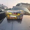 Sega Crazy Taxi Radio Controlled RC Car DSI Item No. 27171