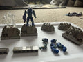 Halo Fest 2011 / PAX Mega Bloks RARE AC Jackal Covenant Elite
