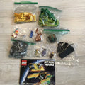 LEGO STAR WARS 7133 Bounty Hunter Pursuit 100% Complete