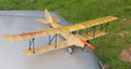 Curtiss Jenny Park Flyer rc airplane kit, 38" wingspan actual kit not just plan!