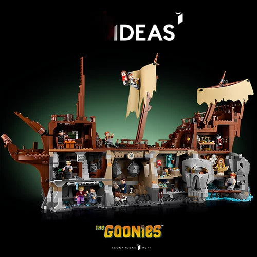 Seven Wonders Building Blocks Set, Creative Architecture Model Toy, Gift