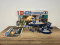 MEOW Star Wars: Armored Assault Tank (AAT) (8018) 100% Complete with minifigures