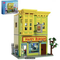 Happy Burgers House Building Set Modeled On Bob’s Burgers