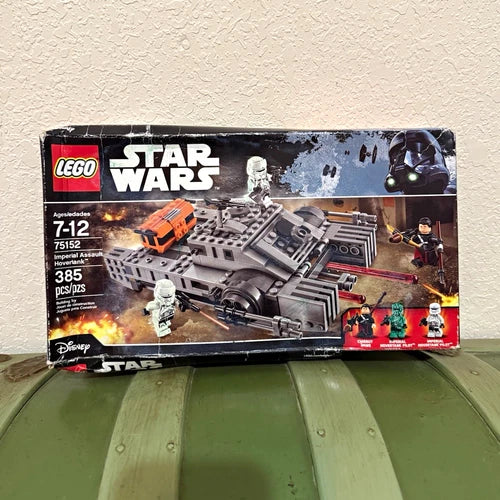 LEGO Star Wars Rogue One 75152 Imperial Assault Hovertank 385 pcs 7-12