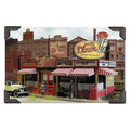 Bar Mills ~ HO Scale ~ Sweaty Betty's Diner ~ Kit ~ 302