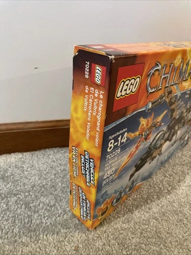 LEGO Legends of Chima 70228 Vultrix's Sky Scavenger / Brand New & Sealed