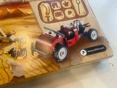 MEOW Pharaoh's Quest: Rise of the Sphinx (7326)
