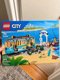 LEGO City Classic Beach Streetcar #60506 New Sealed Retired Set