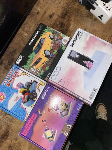Legendary Brick Lego Sets (READ DESCRIPTION)