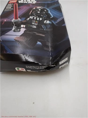 MEOW Star Wars Up-Scaled Darth Vader Minifigure 75461 SEE DETAILS