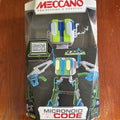 Meccano Micronoid Code Zapp Programmable ROBOT Engineering And Robotics STEM New