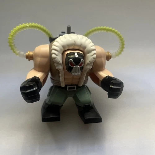 LEGO Bane Minifigure - 70914 Batman Movie - Toxic Truck Attack