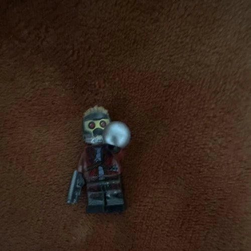 LEGO Marvel Guardians of the Galaxy Minifigure Lot Gamora Star-Lord Rocket Groot