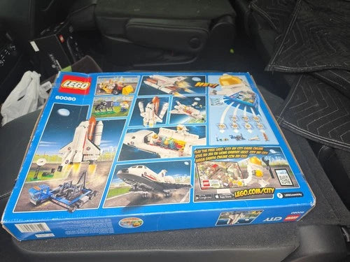 LEGO CITY: Spaceport (60080). NIB, Sealed Are Intact It Is Retired. Free Ship