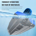 Remote Control Boat For Adults And Kids 2.4GHZ 25km/h Turbojet High Speed JPWE