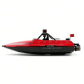 WL917 RC Jet Boat Remote Control Racing Boat 16KM/H Speed Waterproof