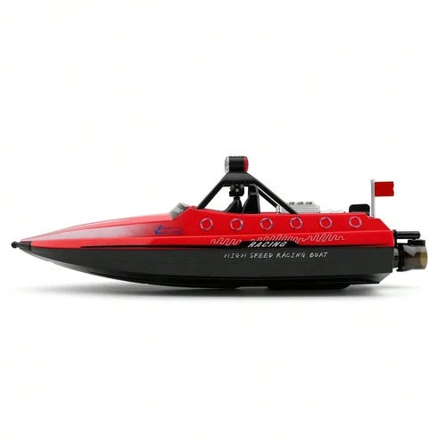 WL917 RC Jet Boat Remote Control Racing Boat 16KM/H Speed Waterproof
