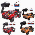 REMO 1:16 RC Monster Truck 4WD Short Course Truck Remote Control Car Off-Road