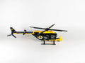 Custom MEOW medical Bell 407 helicopter MOC - MU Health Care Air Medical Service