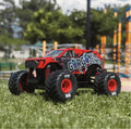 Arrma Gorgon Grom 4x4 1/16 RTR Brushed Monster Truck (Red) \[ARA2130T2\]