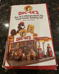 LEGO Buc-ee’s Ultimate Road Trip Travel Center Building Set, Road Trip Edition