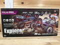 Explorer Off-Road Racing 1:12 R/C Car 124018 2.4GhZ 4 Wheel Drive RTR New In Box