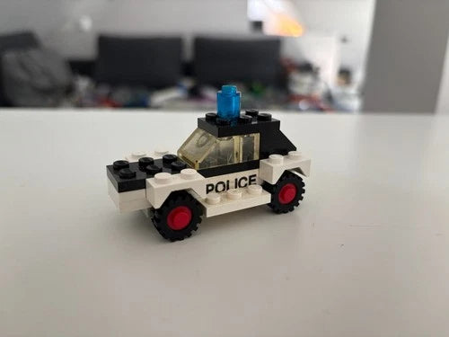 LEGO 600 Police Car