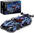 Technic Sports Car Building Blocks 1:14 Apollo IE Racing Car Model Building
