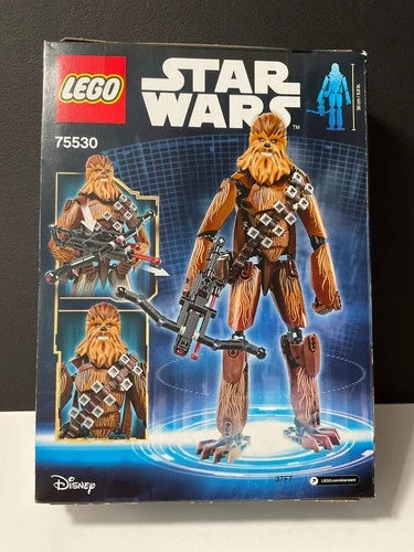 LEGO Star Wars 75530 Chewbacca Buildable Figure 2017 Retired New