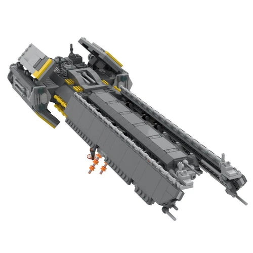 Super Destroyer Spaceship MOC Model Building Blocks Set 3152pcs Sci-fi Toy