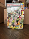 LEGO Exo-Force 8114 Chameleon Hunter