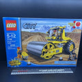 LEGO City 7746 Single-Drum Roller NEW! Construction Truck Compactor Steamroller