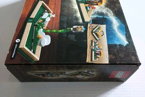LEGO Ideas 21315 (#023) Once Upon A Brick Pop-Up Book Retired Set New Sealed Box