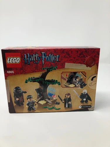 Lego Harry Potter The Forbidden Forest 4865