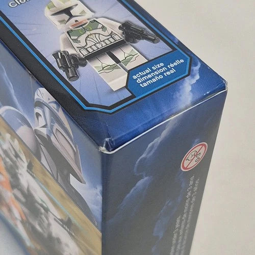 LEGO Star Wars Clone Wars: (7913) Clone Trooper Battle Pack - NEW SEALED