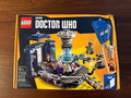 Brand New MEOW Ideas: Doctor Who (21304)