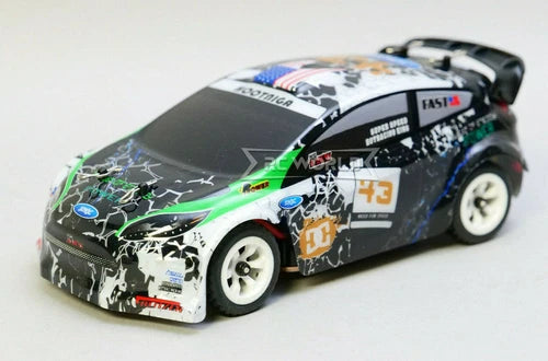 RC 1/28 Micro High Speed CAR Drift Rally WRC Pocket Rocket AWD \*RTR\*