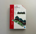 NIB Kanawa Nanoblock Building Set (NBH_189) - Tokyo Station Marunouchi Building