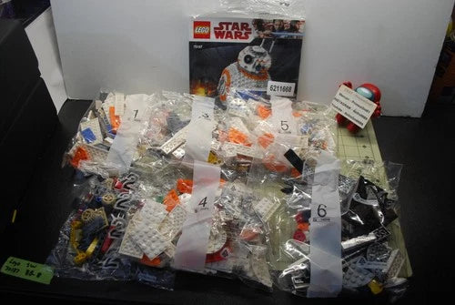 LEGO Star Wars BB-8 (75187)