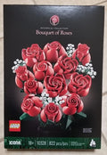 LEGO Botanical Collection Flower Bouquet of Roses (10328)