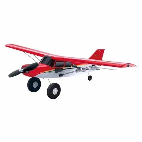 USA QIDI560 M7 RC Airplane 4CH Off-road 500mm Wingspan 6-Axis Gyro Stable Flight