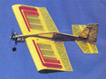 Profile Hots Fun Fly 40" Wingspan RC Airplane Kit Complete Wood Kit + Plans