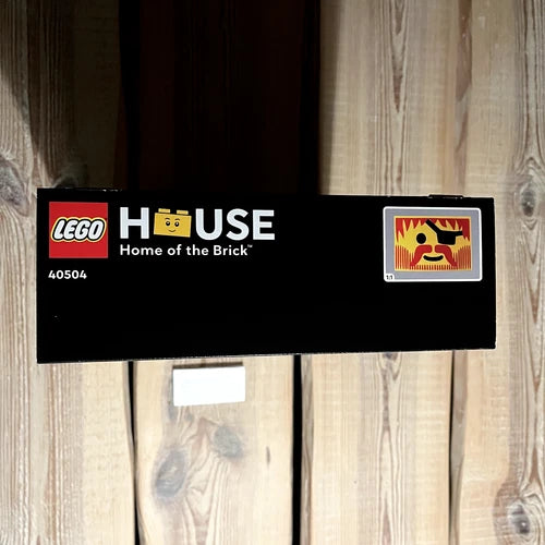 MEOW House 40504: A MINIFIGURE TRIBUTE + FREE SHIPPING (No US Tariffs)