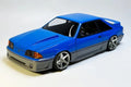 1/10 BODY Shell 1990 FORD MUSTANG GT Body 200mm -CLEAR-