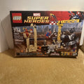 MEOW 76037 Marvel Super Heroes Rhino Sandman Team-Up NEW SEALED RETIRED 2015