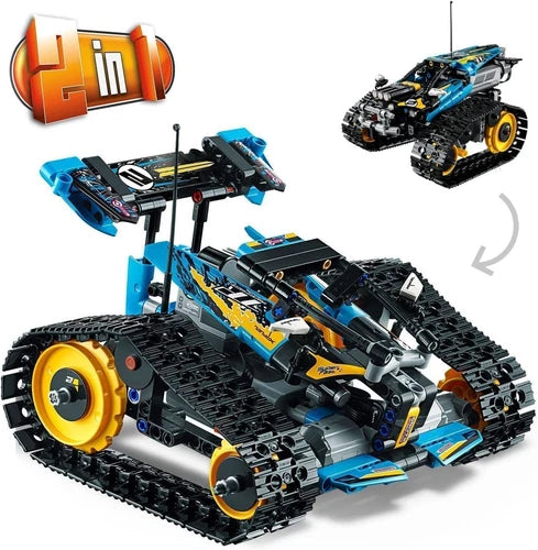 LEGO Technique RC Stant Racer 42095 Educational toy Block Toy Boys